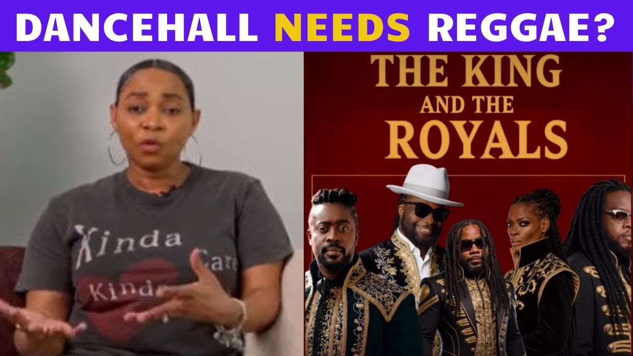 BEENIE MAN's King & Royals Tour! KEZNAMDI Says REGGAE GRAMMY At Risk! KSHEMA Reacts!