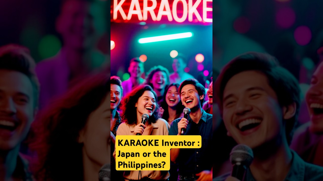 The UNTOLD TRUTH Behind KARAOKE: JAPAN vs. The PHILIPPINES