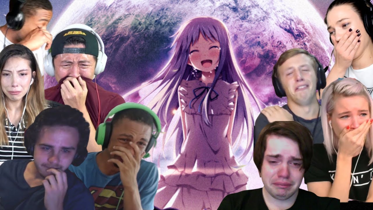 Featured image of post Sad Anime Reaction Image Why do anime creators love making their and why are there a ton of sad anime