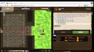 Watch Me Play Code Combat