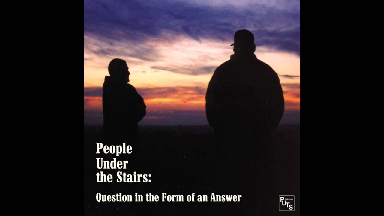people under the stairs - give love a chance