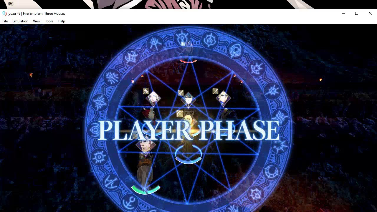 fire emblem emulator not working fire emblem emulator not working