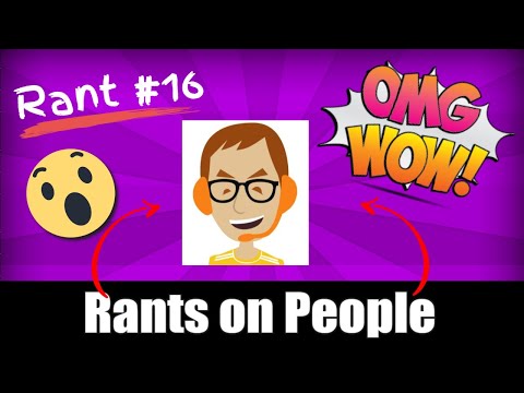 Rant #16 - Editor Reveals the Century Video Maker's Biggest Mistake
