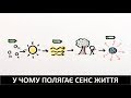 У чому полягає сенс життя. Епізод 5 з 5 [MinutePhysic]