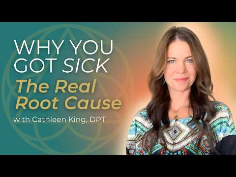 The Real Story of How We Get Sick And How We Actually Heal