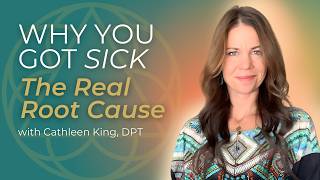 The Real Story of How We Get Sick And How We Actually Heal