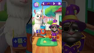 17 April 2026#viralvideo #funny #trendingshorts #cat #games #talkingtom #funnyshorts #tomshorts