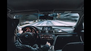 Arabic Slowed/Fast Song - Late Night Driving BMW M4 - البعد موتي