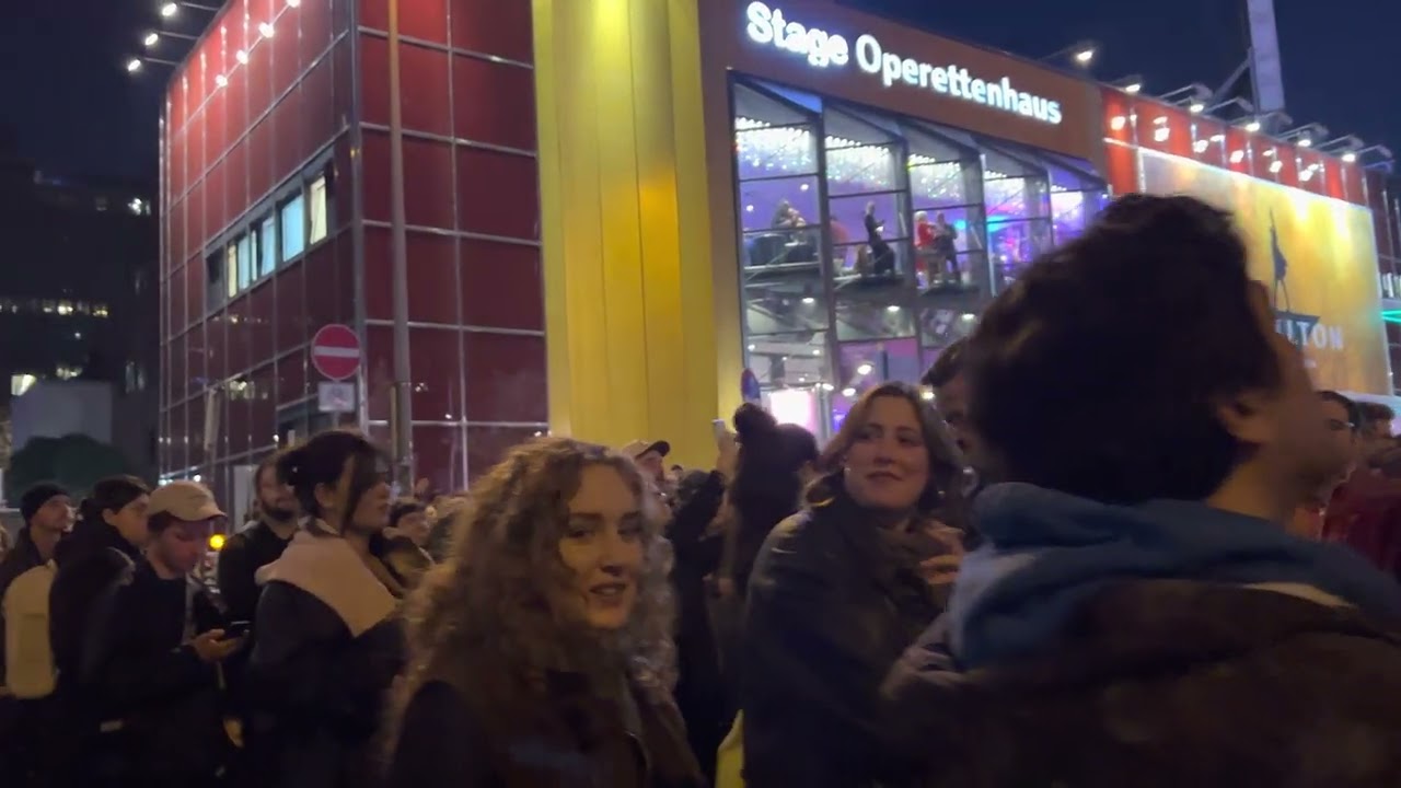 Reeperbahn festival 2022 Hamburg HDR part one