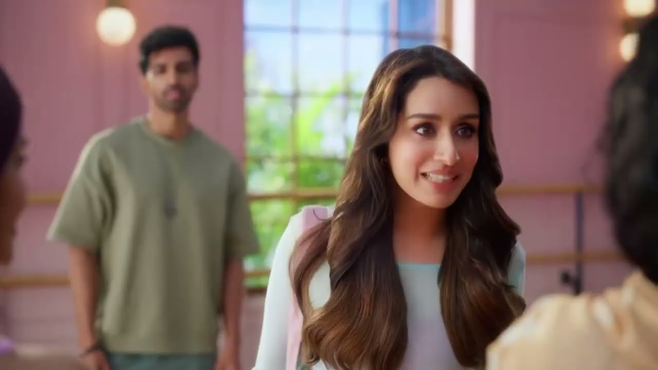 Plix Rosemary Serum  Plix X Shraddha Kapoor  Plix Lagao Bal Badhao   Plix TV