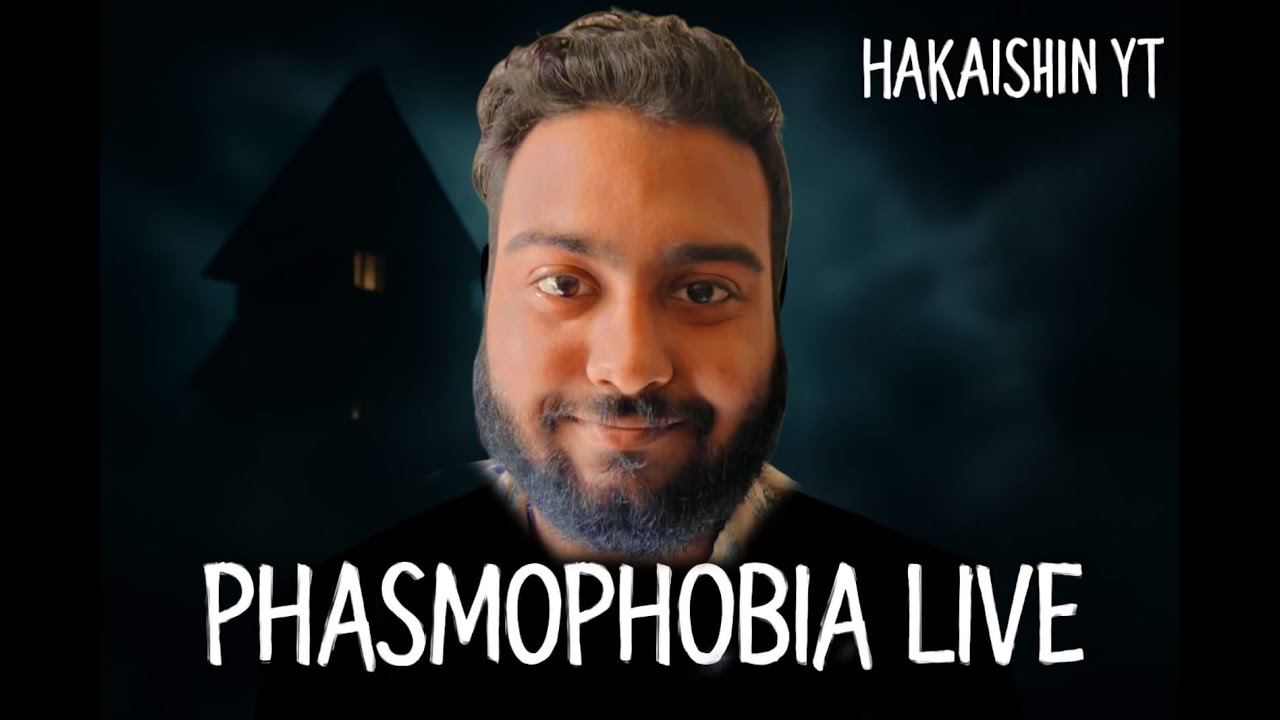 Phasmophobia Live - YouTube