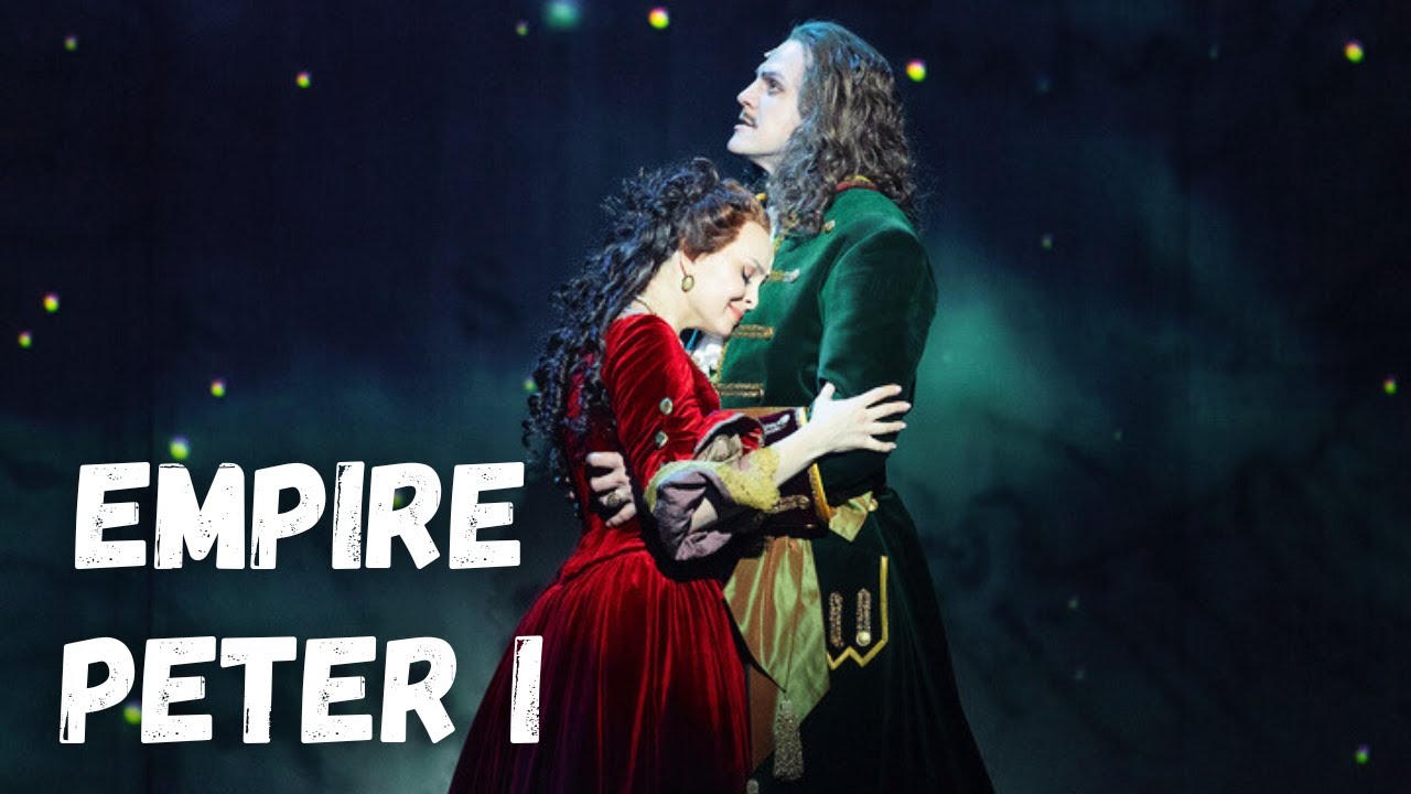 THE BEST DOCUMENTARY ABOUT A GREAT EMPEROR AND REFORMER! EMPIRE Peter I Episode 1