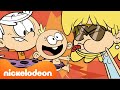 التربية الصحيحة في The Loud House ساعتان منزل لاود Nickelodeon Arabia 