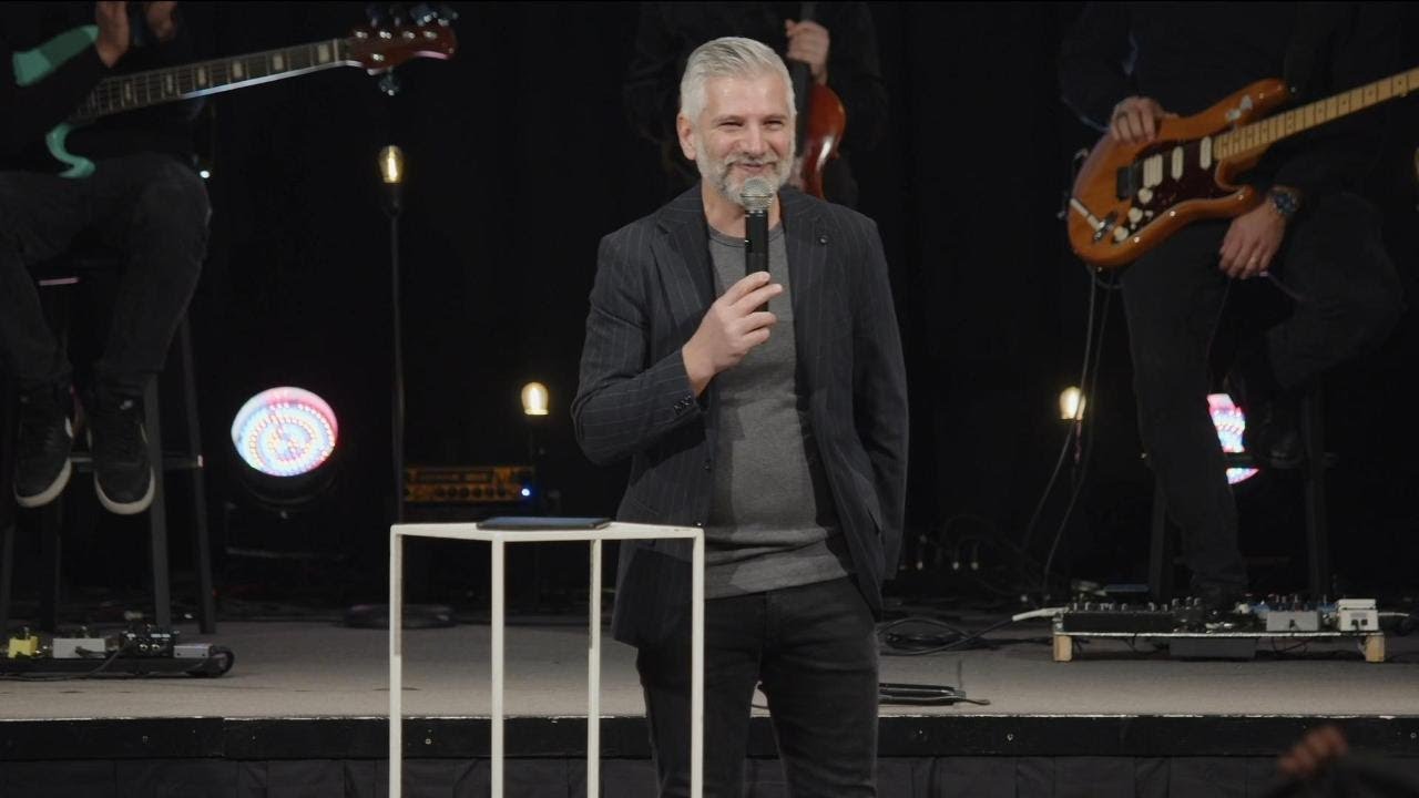 Dio con Noi - Past. Mirko Ronchi