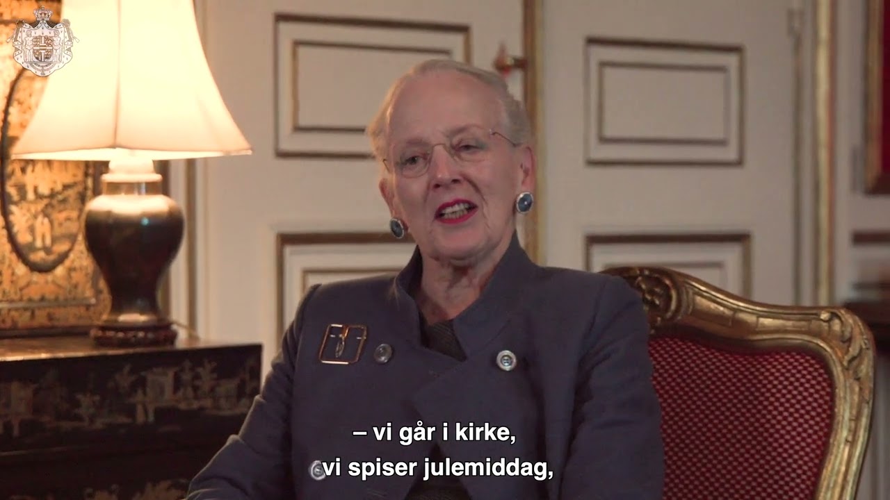 Kongehusets digitale julekalender 2022 - 