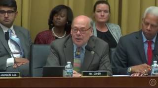 Congressman Cohen Speaks Out Against Private Prisons