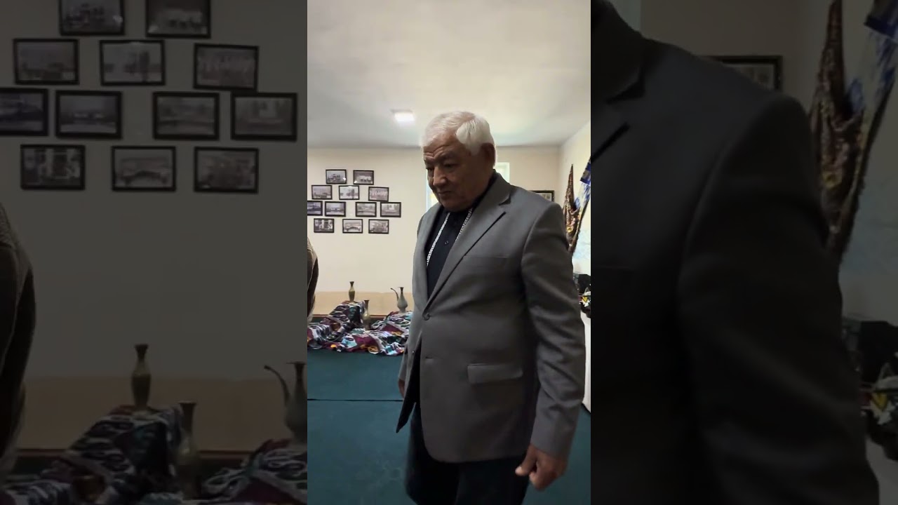 Hazorasp tumani hokimi Maqsudbek Abdullayev, Hazorasp Axborot Kutubxona Markazi tadbirida qatnashdi.