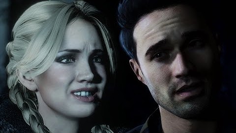 SPOOKS BEGIN! | Until Dawn Gameplay Walkthrough Part 3