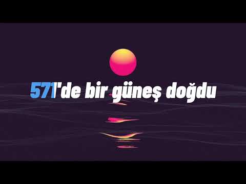 571'DE BİR GÜNEŞ DOĞDU KARAOKE