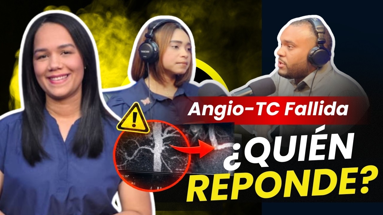 La Verdad Sobre la Responsabilidad en una Angio-TC Fallida
