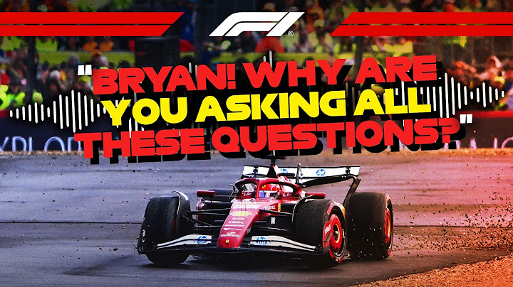 Radio Rewind | 2025  British Grand Prix | Paramount+