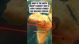 Why The Equator Is SO Hot (It’s Not What You Think!) 🌍☀️#halo