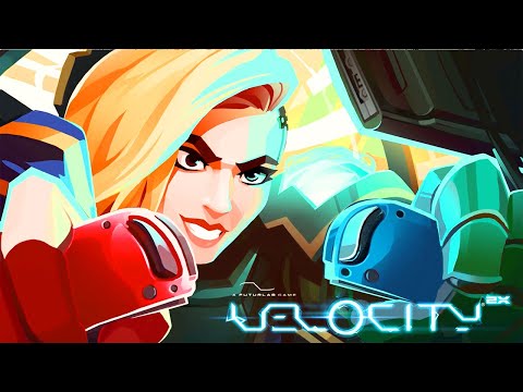 Vidéo: Velocity 2X Se Dirigera Vers Nintendo Switch Le Mois Prochain