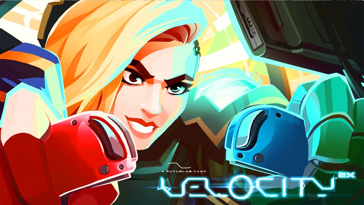 video Velocity2X