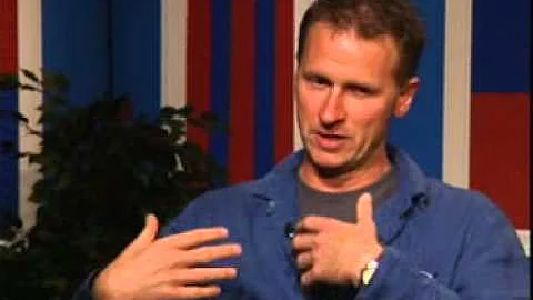 Visiting Writers Series Interview with Kenneth Hart