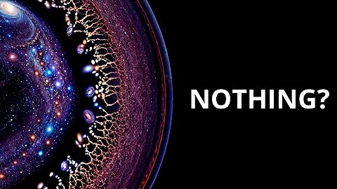 WHAT LIES BEYOND The Edge of the Universe?