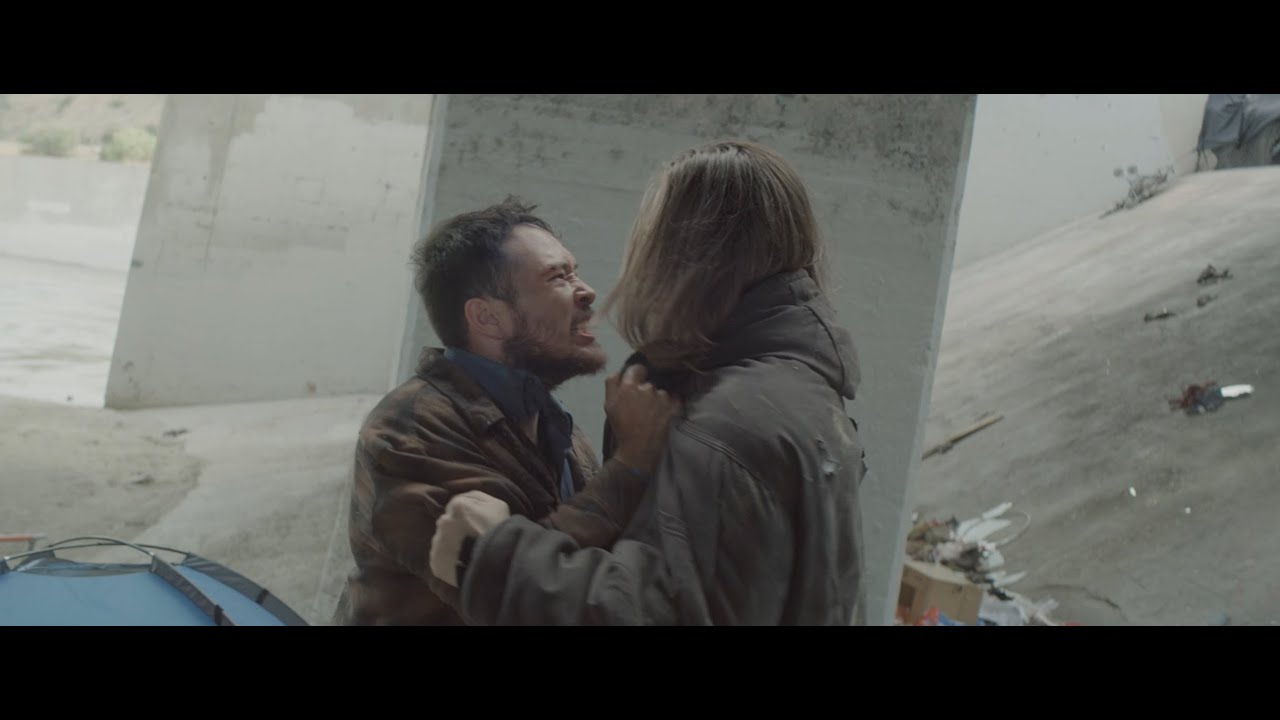 THE WALK - out now on digital