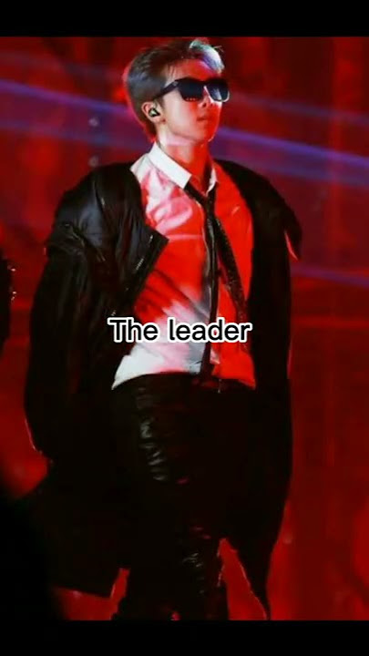 if bts as a Mafia gang?