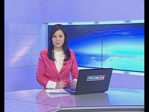 Вести Бурятия. (на бурятском языке). Россия 24. Эфир от 24.02.2016