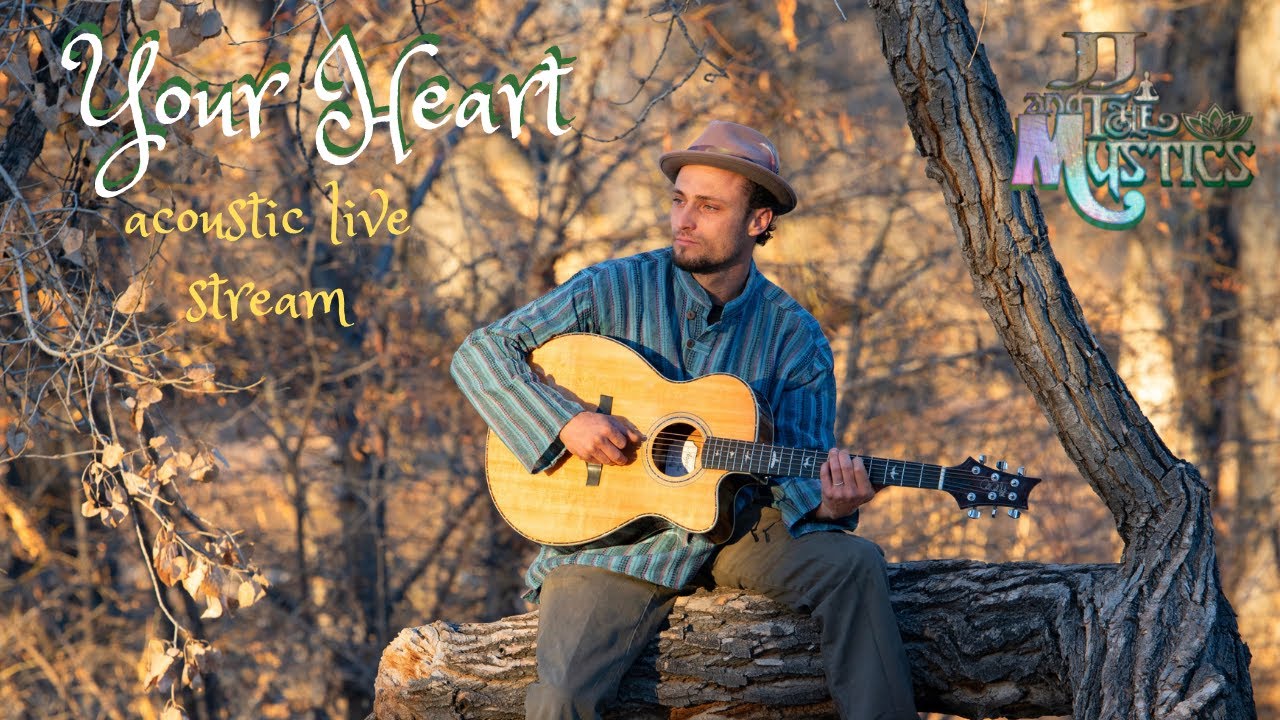 Your Heart- Original Song- Awakening, Roots, Healing, Conscious, Folk, music inspired by my 6 yr old