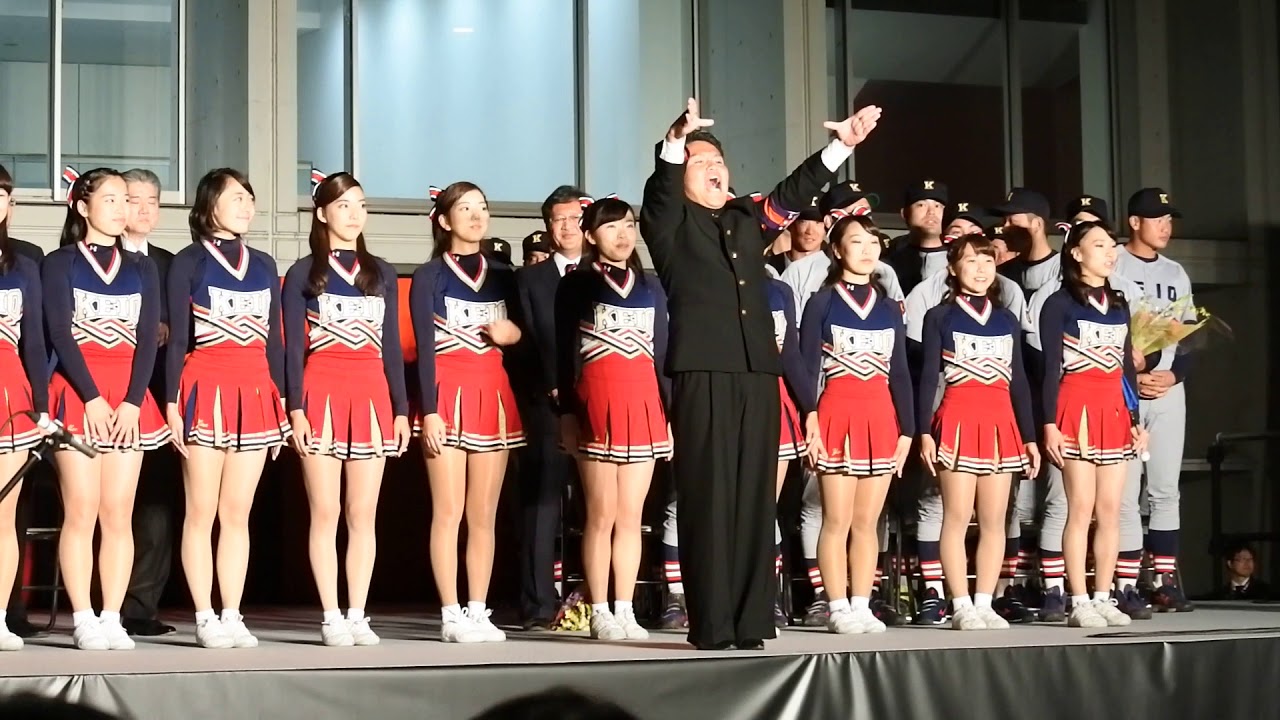 171031丘の上（優勝祝賀会）