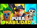 Te reto a jugar el mazo mas complicado😏 de clash royale ¿aceptas? - BENIJU