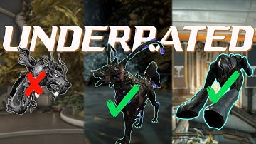 Je slaapt op Warframe Companions – dit is wat je mist