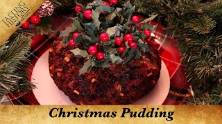 Figgy Pudding | A Victorian Christmas Tradition