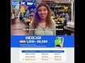 MexiCash-Préstamos de crédito