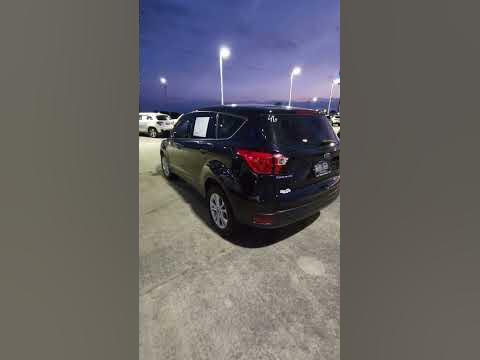 2019 Ford Escape S Horn - YouTube