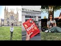 🏴󠁧󠁢󠁥󠁮󠁧󠁿 my first week in England! | EXPAT VLOG