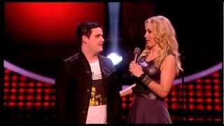 Liam Geddes - Love The Way You Lie - Live Show 2, Team Kian