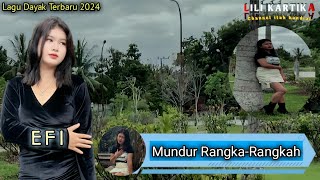 Mundur Rangka Rangkah * EFIYANI KB * M/V LILI KARTIKA Official Music Video