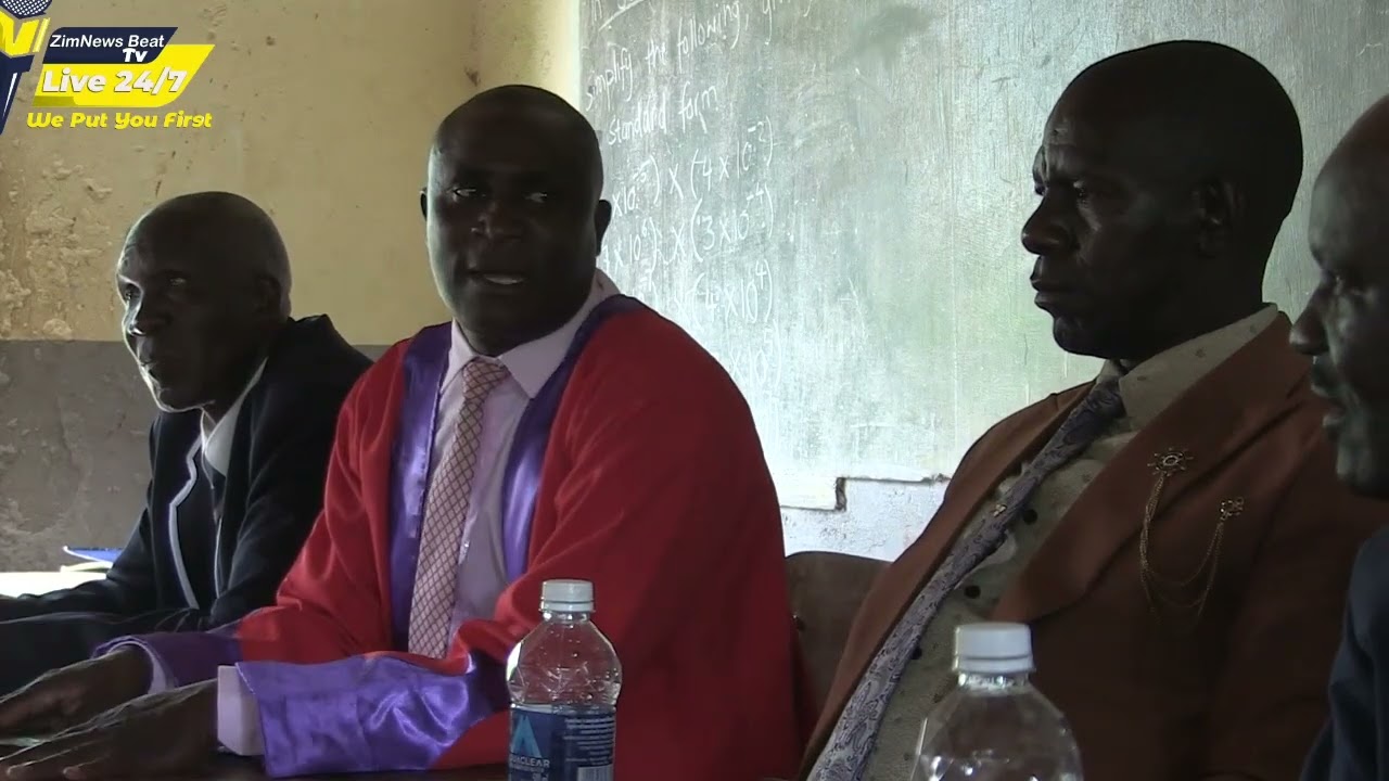 DOTITO: Ari Kuvaka Imba Yake PaNzvimbo Yaakarambinzwa