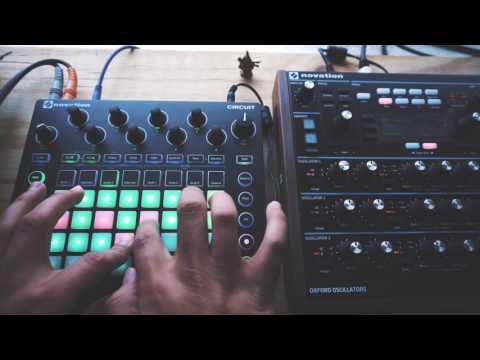 Novation Circuit Tip//006 - Chord bank / designer