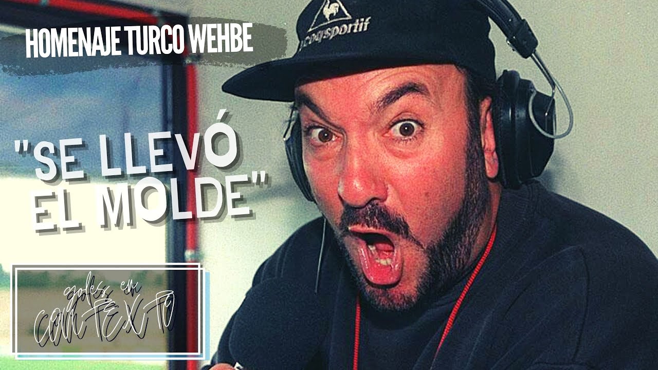 Goles en contexto - Homenaje Turco Wehbe.