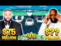 DJ Khaled VS Rick Ross - LIFESTYLE WAR