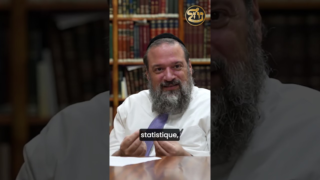 #8 - Mais il y a pas la guerre en Ukraine ? | 🔥 #OUMAN ROCH HACHANA | Rav Eliahou Attia #torah
