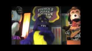 Chuck E Cheese Wayne Summer 2012 segment 4