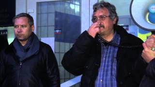 Захват Горисполкома в г.Харцызске,Донецкая область, Народное ополчение донбасса.13 апреля 2014г. Захват Горисполкома в г.Харцызске,Донецкая область, Народное ополчение донбасса.13 апреля 2014г.